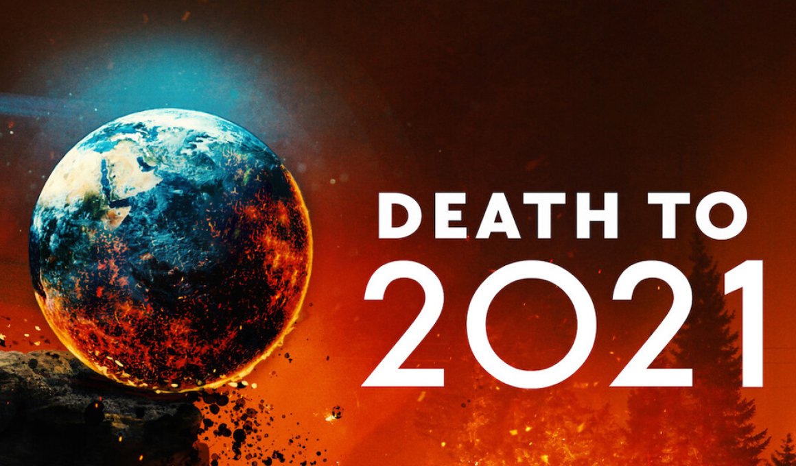 Death to 2021 - κριτική ταινίας