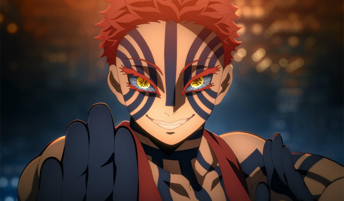 Demon slayer: Kimetsu no yaiba - κριτική ταινίας Demon slayer: Kimetsu no yaiba - κριτική ταινίας
