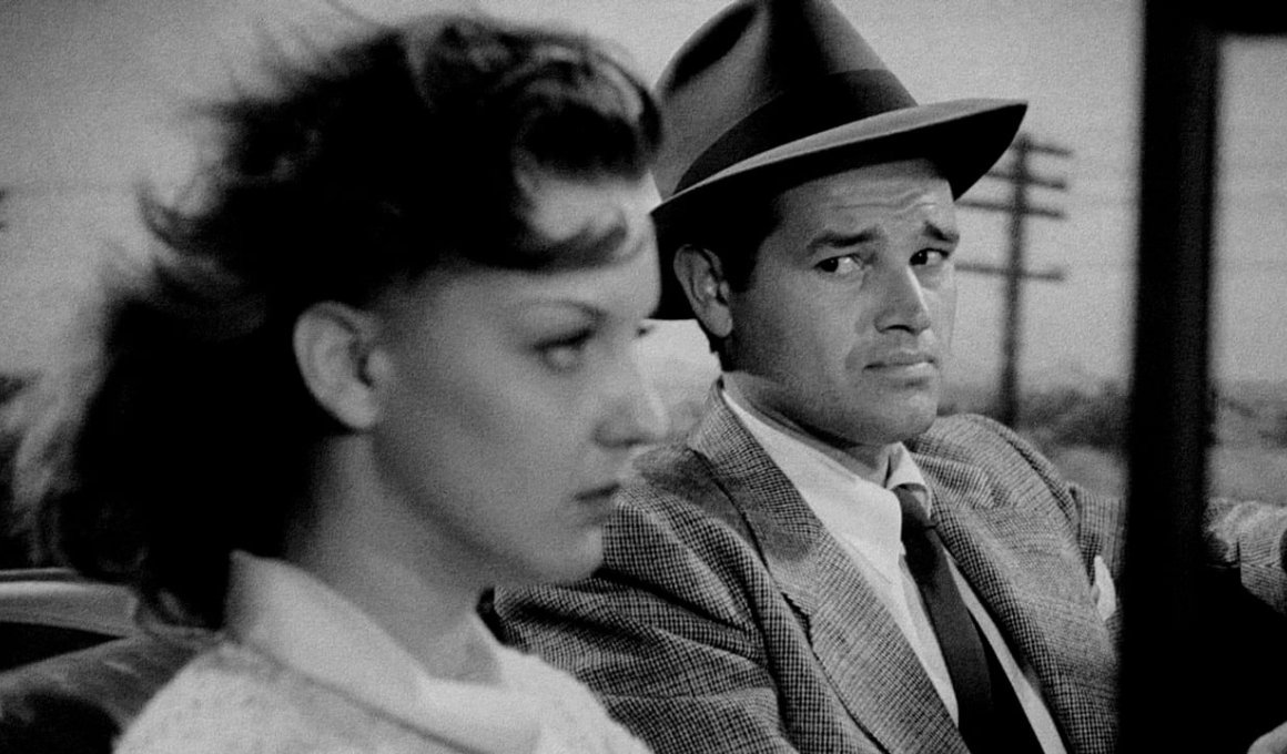 Tρεις νουάρ βραδιές στην ταράτσα του Cinemarian