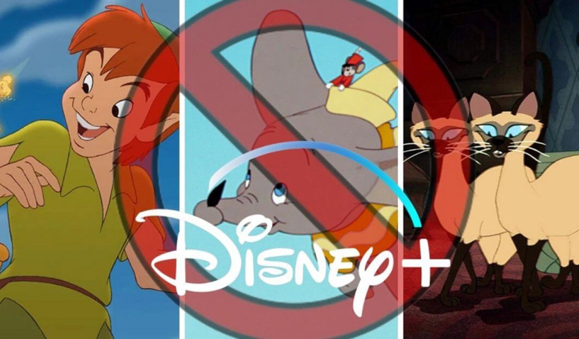 To Disney+ μπλόκαρε κλασσικά animation από τα παιδικά προφίλ