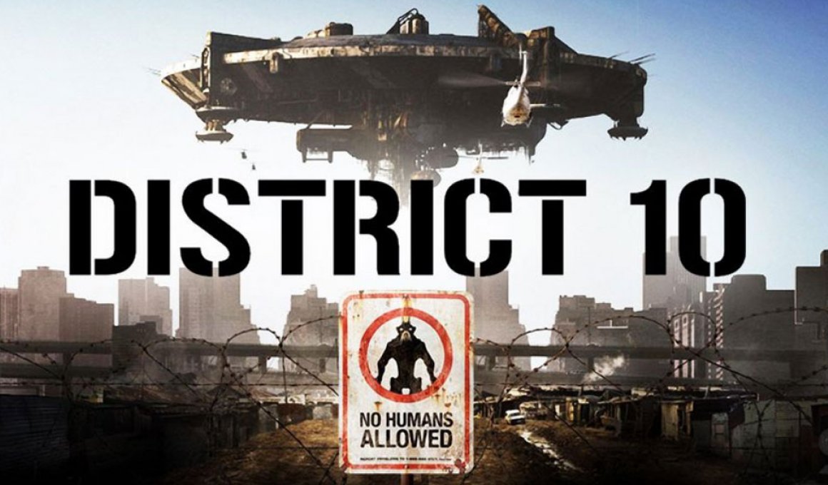 Το sequel του "District 9" γράφεται