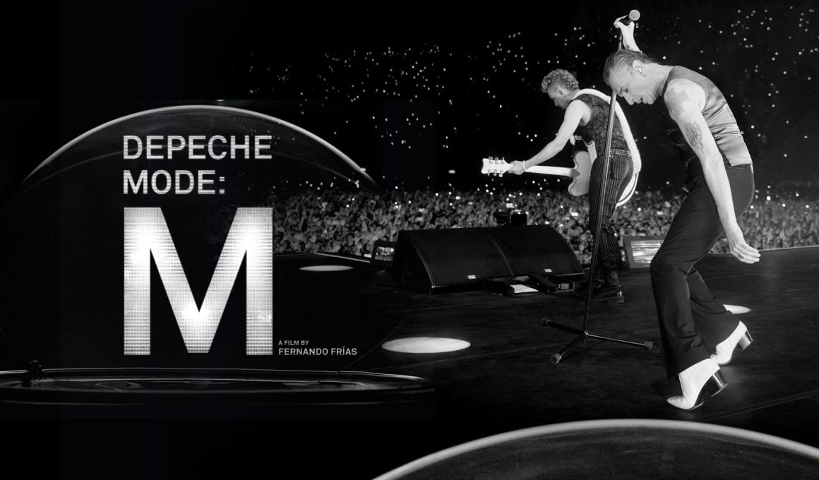 "Depeche Mode M": Μαγική, μεταφυσική εμπειρία