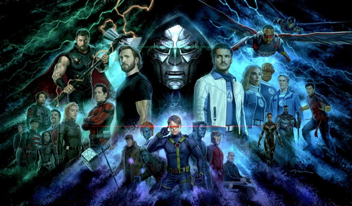 Avengers: Doomsday: Το «τέρας» των 60+ χαρακτήρων και το χάος του μοντάζ Avengers: Doomsday: Το «τέρας» των 60+ χαρακτήρων και το χάος του μοντάζ