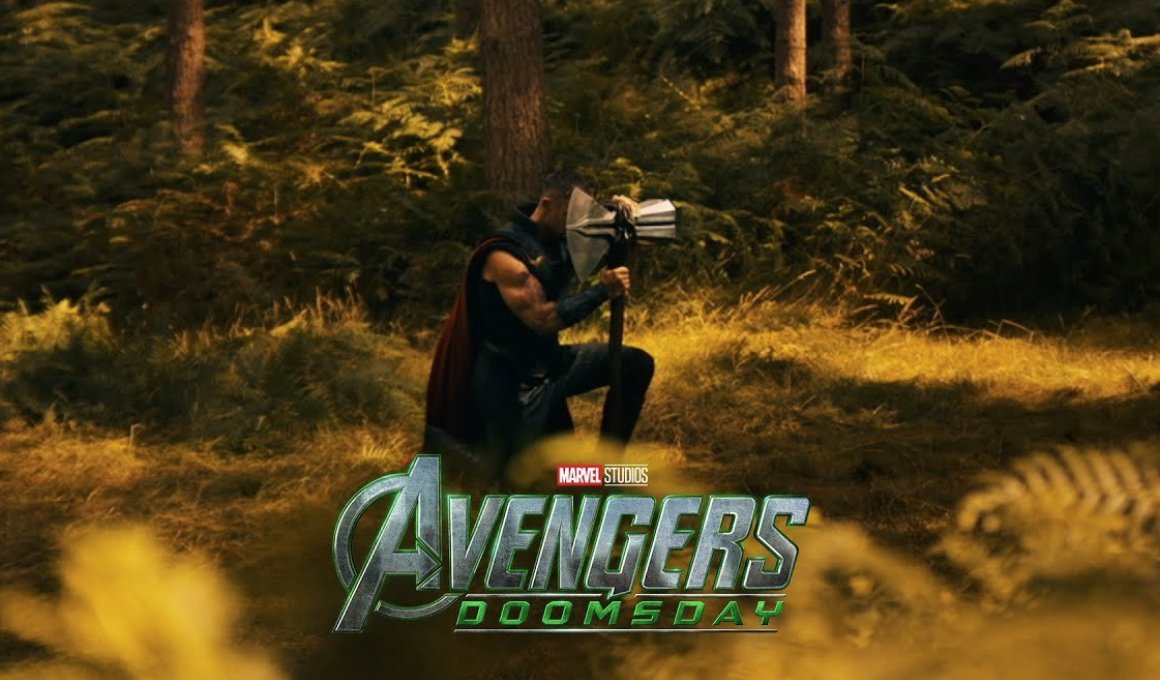 O Θορ στο “Avengers: Doomsday” - Το μάρκετινγκ δουλεύει ρολόι