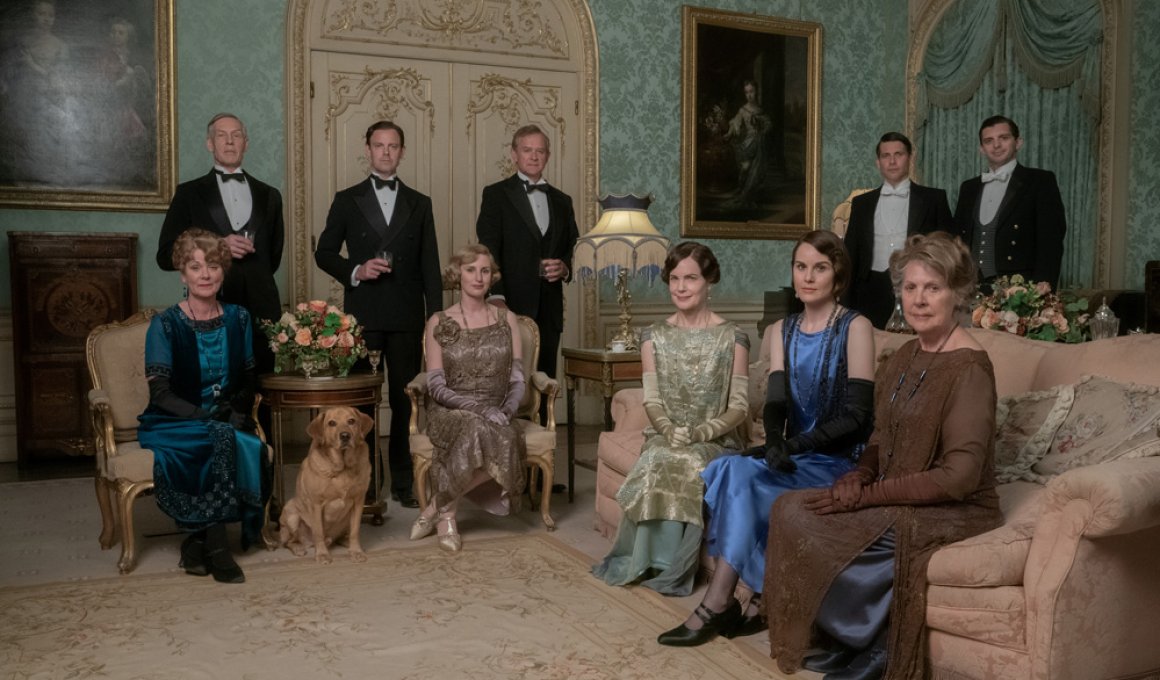 Downton Abbey: A new era - κριτική ταινίας