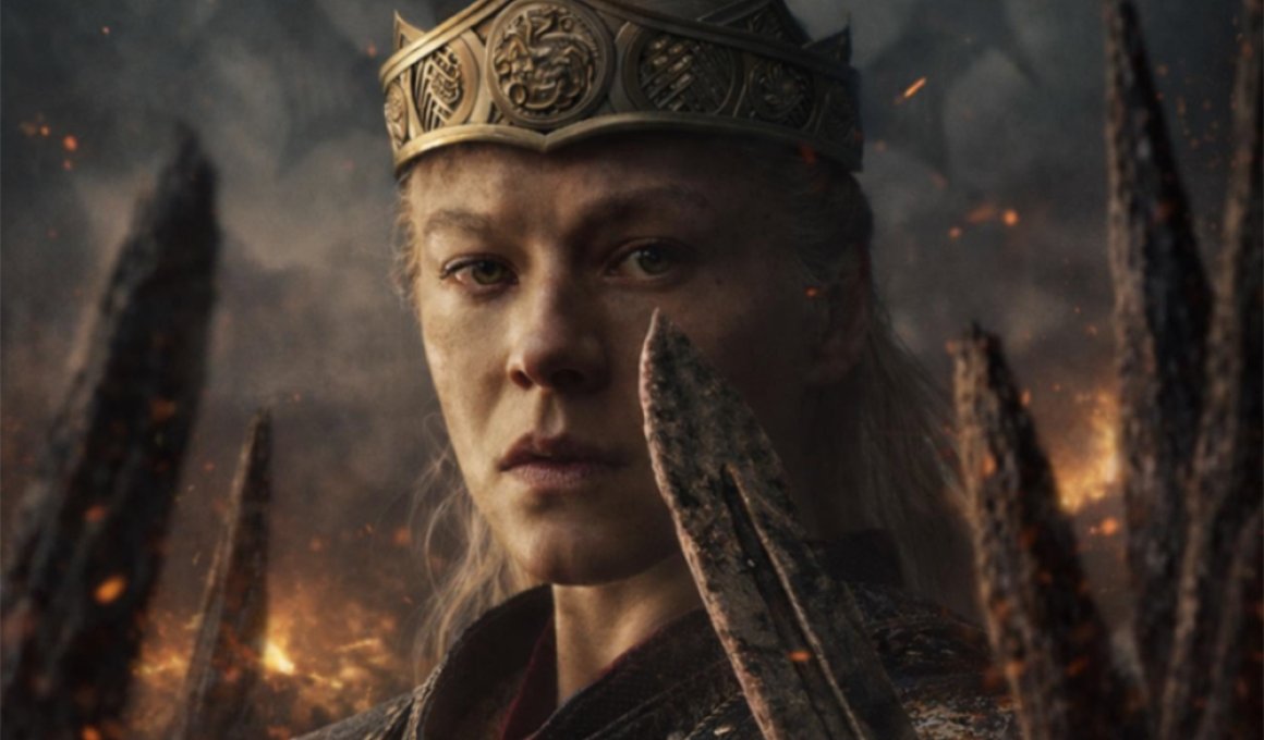 "House of the dragon" s03: Δράκοι και συνωμοσίες σε αφθονία "House of the dragon" s03: Δράκοι και συνωμοσίες σε αφθονία