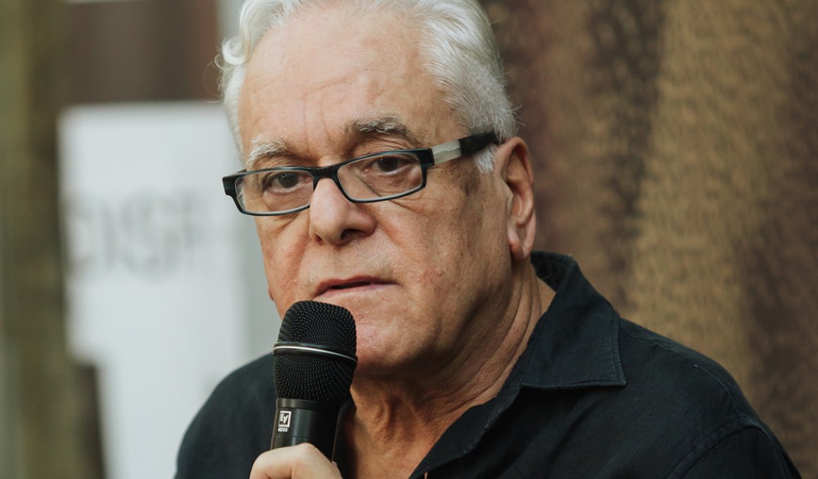 Δράμα 24 - Γιώργος Μαυροψαρίδης: "Με τον Λάνθιμο ανακάλυψα ένα άλλο όραμα"