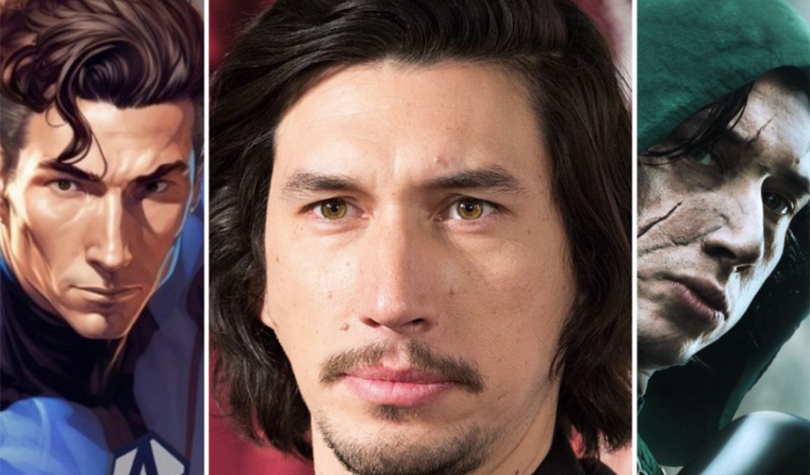 Τα συνεχόμενα "όχι" του Άνταμ Ντράιβερ στη Marvel Τα συνεχόμενα "όχι" του Άνταμ Ντράιβερ στη Marvel