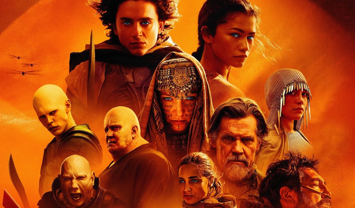 Ολόκληρο το σύμπαν του Dune είναι διαθέσιμο στη μικρή οθόνη