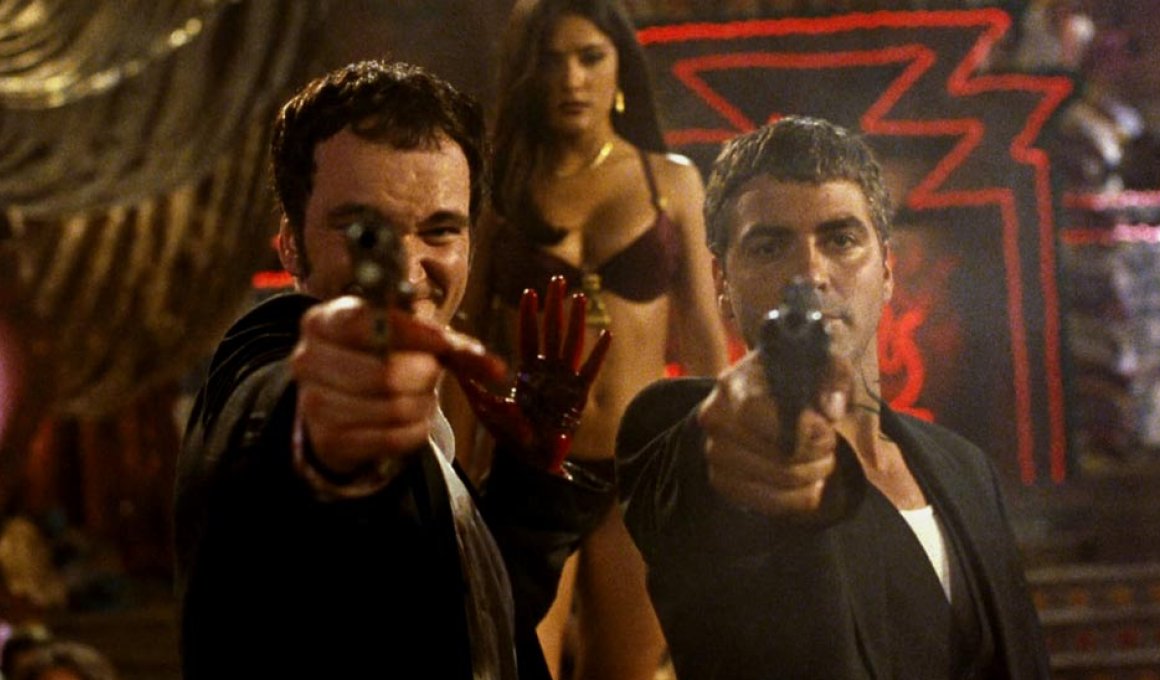 Το "From dusk till dawn" γίνεται animated σειρά