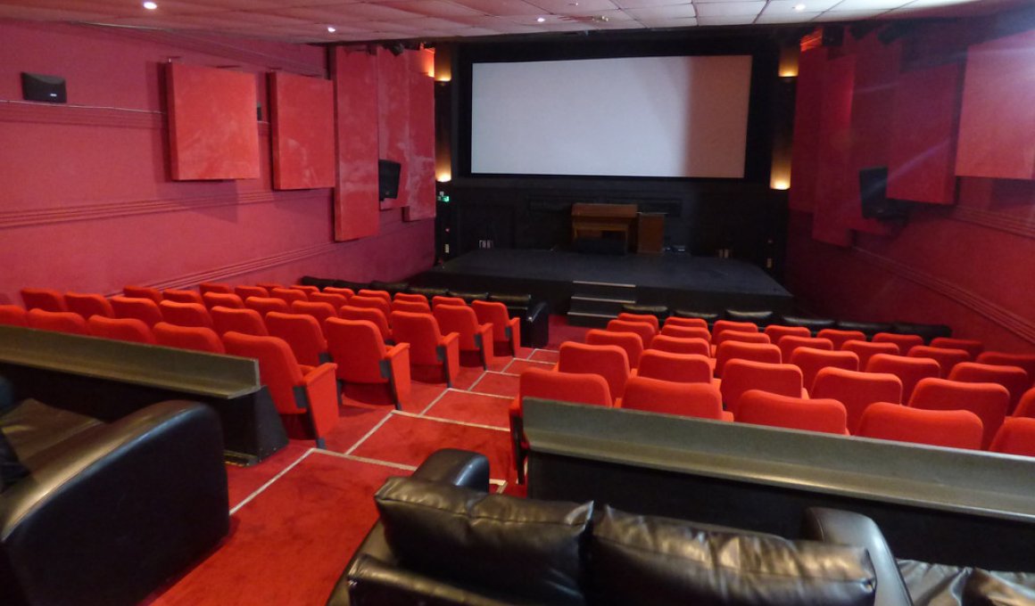 Έκλεισε το παλαιότερο σινεμά της Μεγάλης Βρετανίας