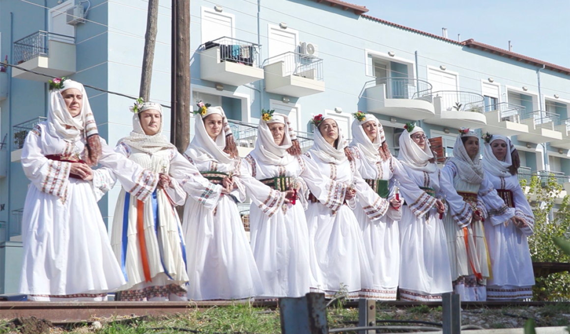 26ο ΦΝΘ: "Οι Ελευσίνιοι" είναι φόρος τιμής στον καμβά των προσώπων