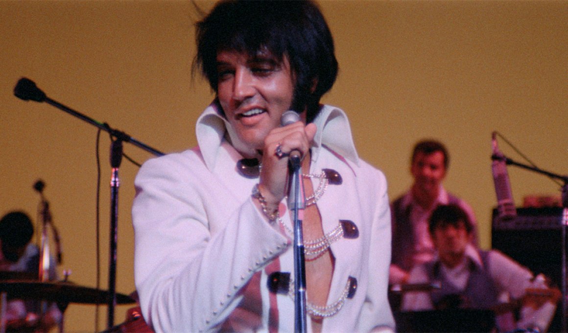 Epic: Elvis Presley in concert - κριτική ταινίας