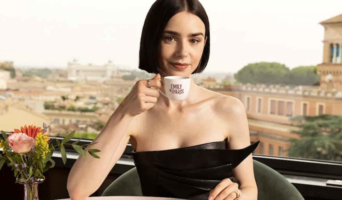 Το “Emily in Paris” του Netflix έρχεται στην Ελλάδα για γυρίσματα