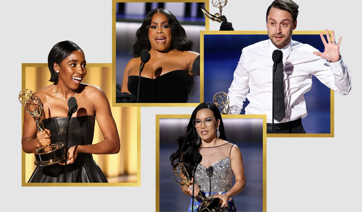 Bραβεία Emmy 2024: Οι νικητές