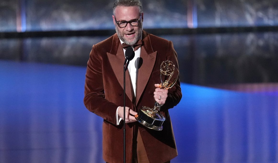 Emmys 2025: Θρίαμβος για «The Studio» και «Adolescence»