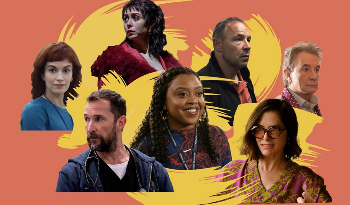 Emmys 2025: Οι υποψηφιότητες