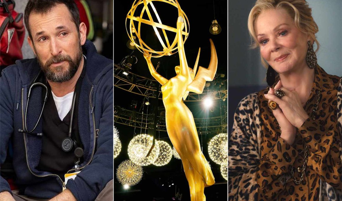 Υποψηφιότητες Emmy 2026: Το “The Pitt” κυριαρχεί, το HBO Max σαρώνει Υποψηφιότητες Emmy 2026: Το “The Pitt” κυριαρχεί, το HBO Max σαρώνει