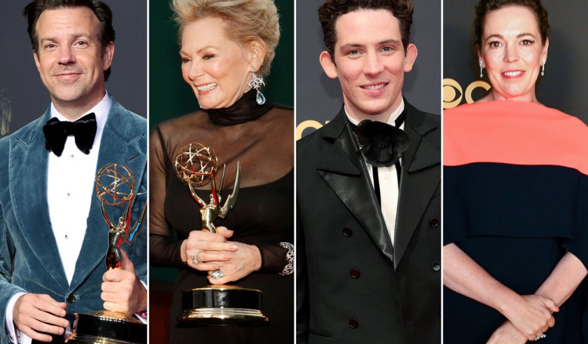 Emmys 2021: Οι νικητές