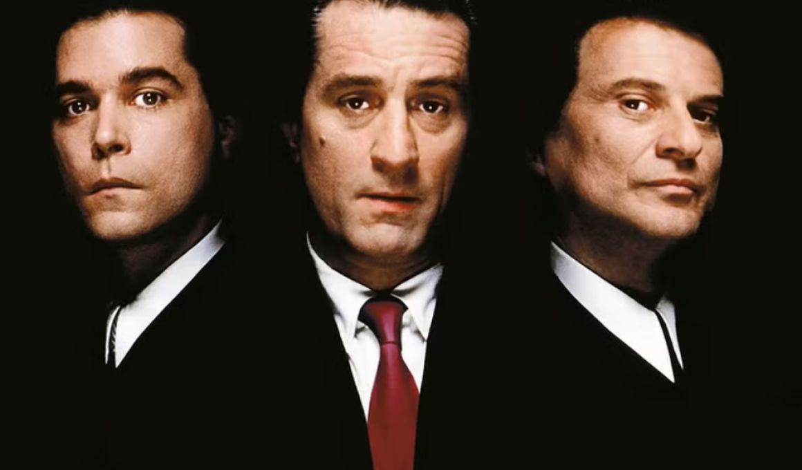 Epic Movie Nights με GoodFellas