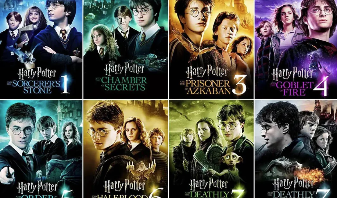 Epic Nights με Harry Potter