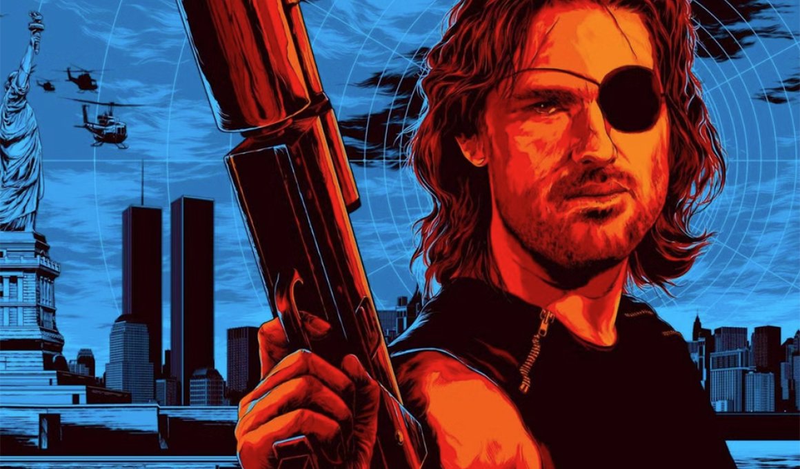 Προσπαθούν για νέο remake στο "Escape from New York" - Γιατί? Προσπαθούν για νέο remake στο "Escape from New York" - Γιατί?