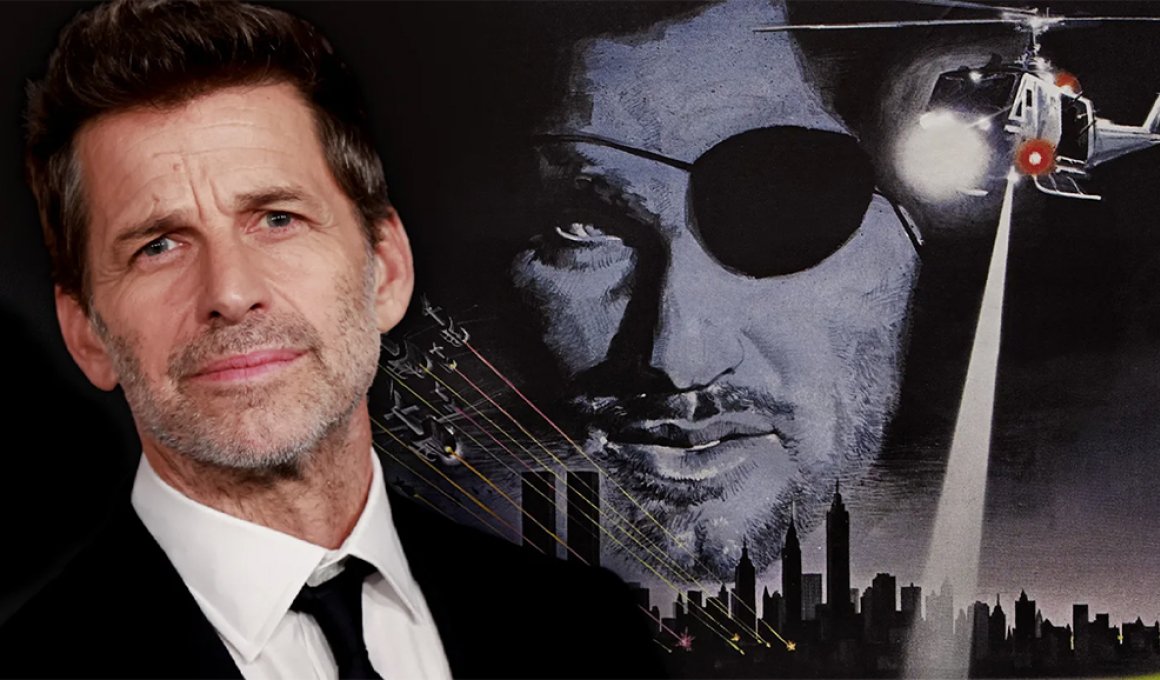 Ο Ζακ Σνάιντερ αναλαμβάνει το reboot του Escape from New York