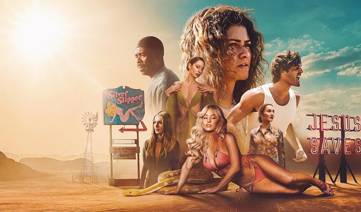 "Euphoria" season 3: Νιχιλιστική και ηδονοβλεπτική παπάτζα
