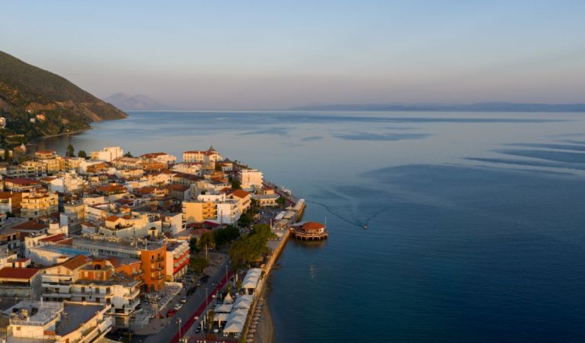 4ο Evia Film Project: "Η πρώτη μου σινεφιλική ανάμνηση από την Αιδηψό..."