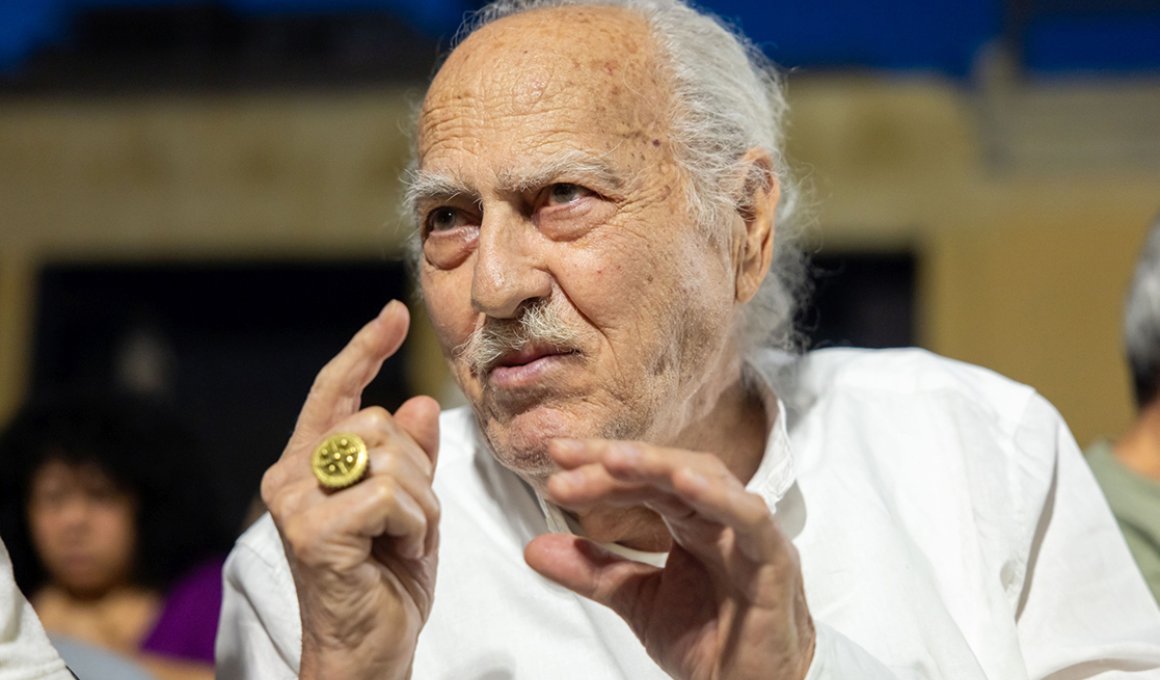Νίκος Καβουκίδης. Ένας θρύλος του ελληνικού σινεμά. Ο μάγος του φωτός. 