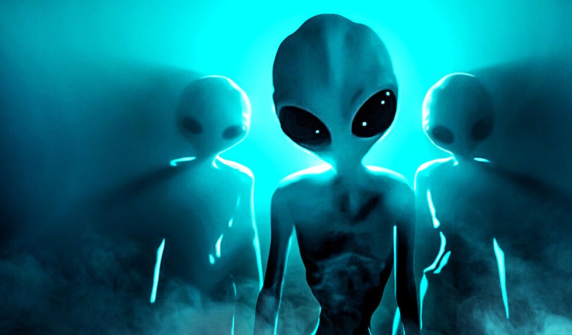 Top Secret UFO Projects. Το Netflix αναζητά την αλήθεια για τους εξωγήινους 