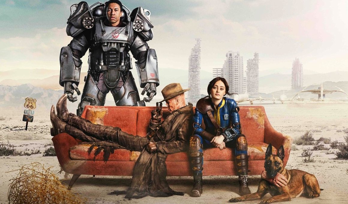 Fallout season 2: Η συνταγή της επιτυχίας ακολουθείται πιστά Fallout season 2: Η συνταγή της επιτυχίας ακολουθείται πιστά