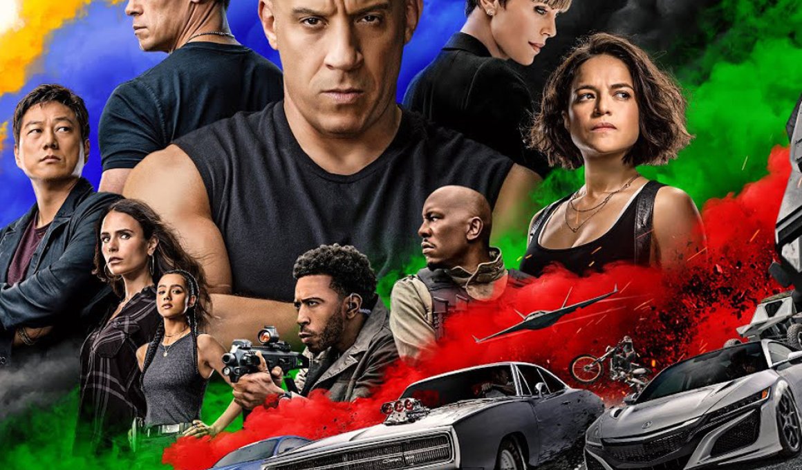 Το Fast & Furious 9 θα προβληθεί στο Φεστιβάλ Καννών