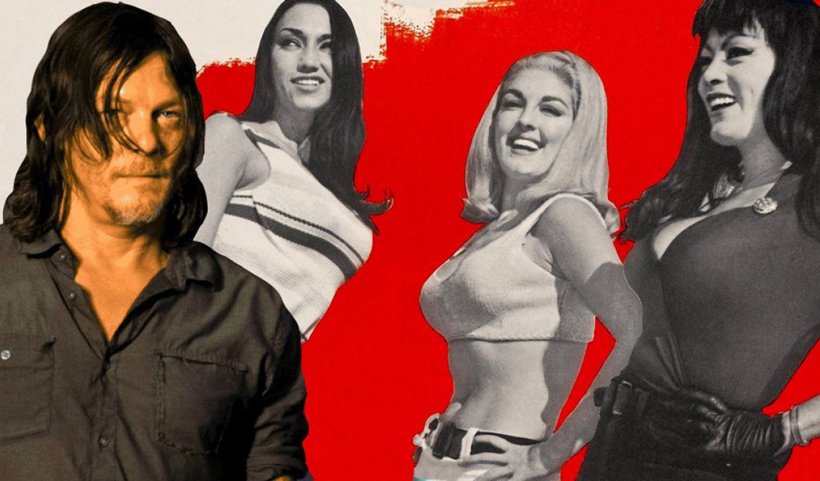 faster pussycat norman reedus