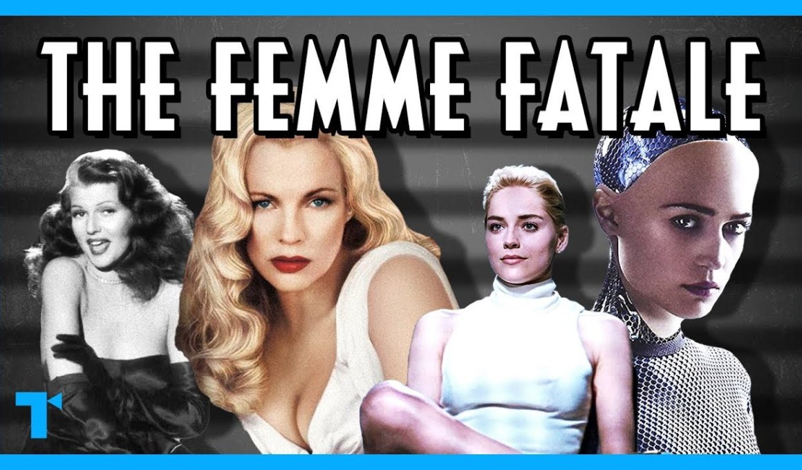Αφιέρωμα: Femme Fatale - Η Επιστροφή στα 90s