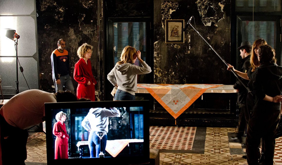 Το Filmschool σας μαθαίνει σκηνοθεσία κινηματογράφου