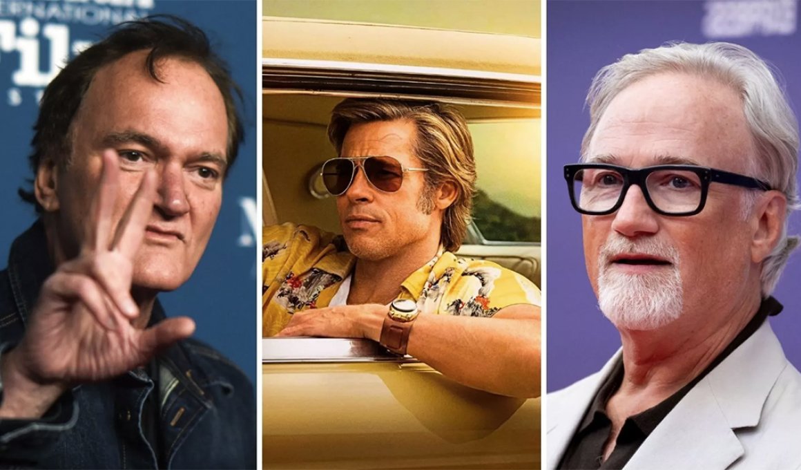 Ο Ντέιβιντ Φίντσερ θα γυρίσει sequel στο "Once upon a time in Hollywood"