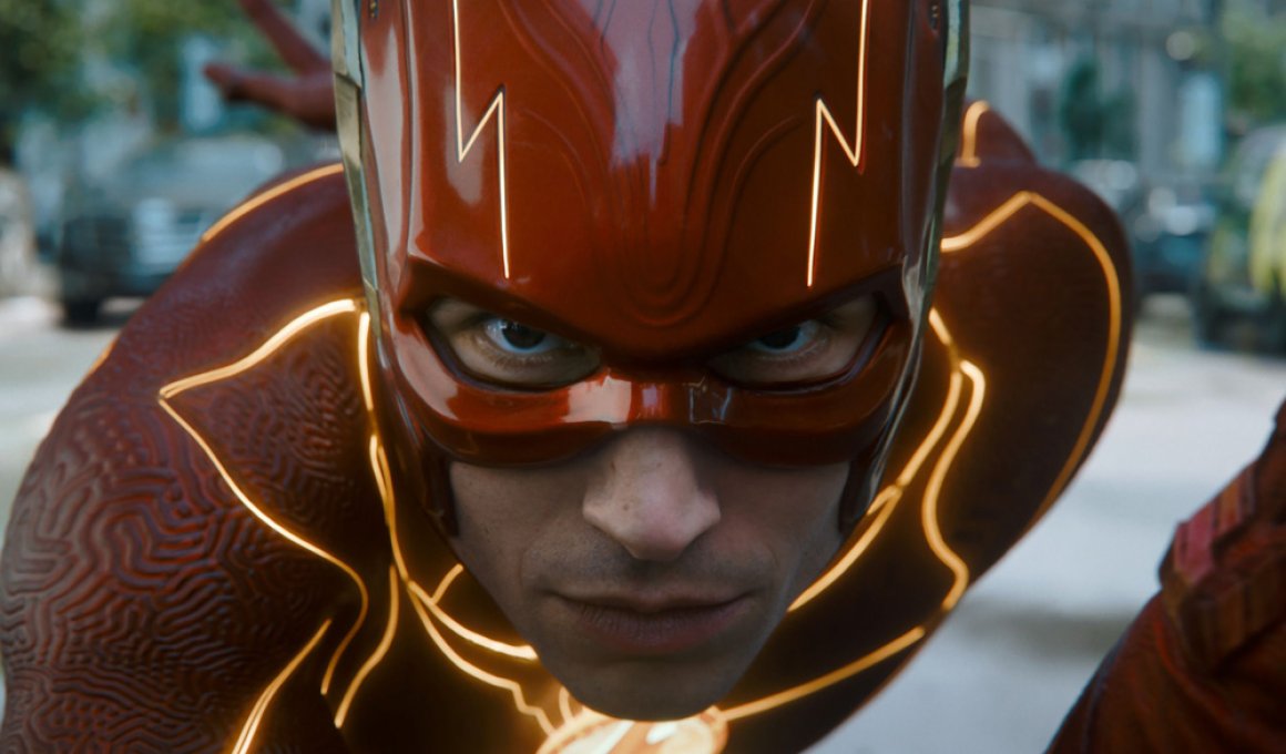 The Flash - κριτική ταινίας