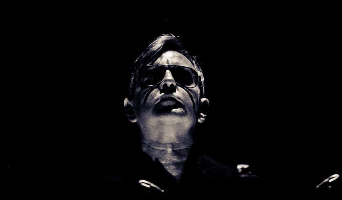 depeche mode andy fletcher