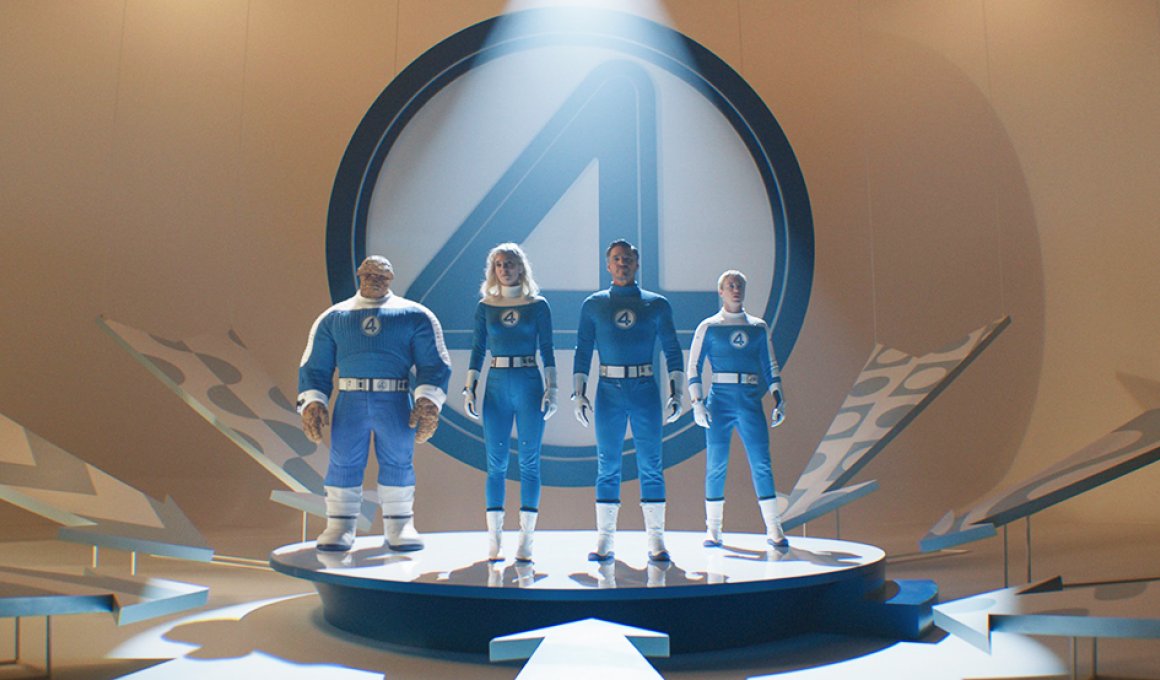 The fantastic four: First steps - κριτική ταινίας