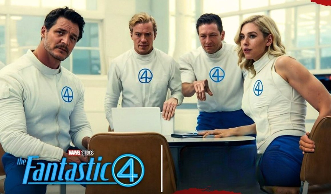 Οι νέοι Fantastic Four επιστρέφουν 