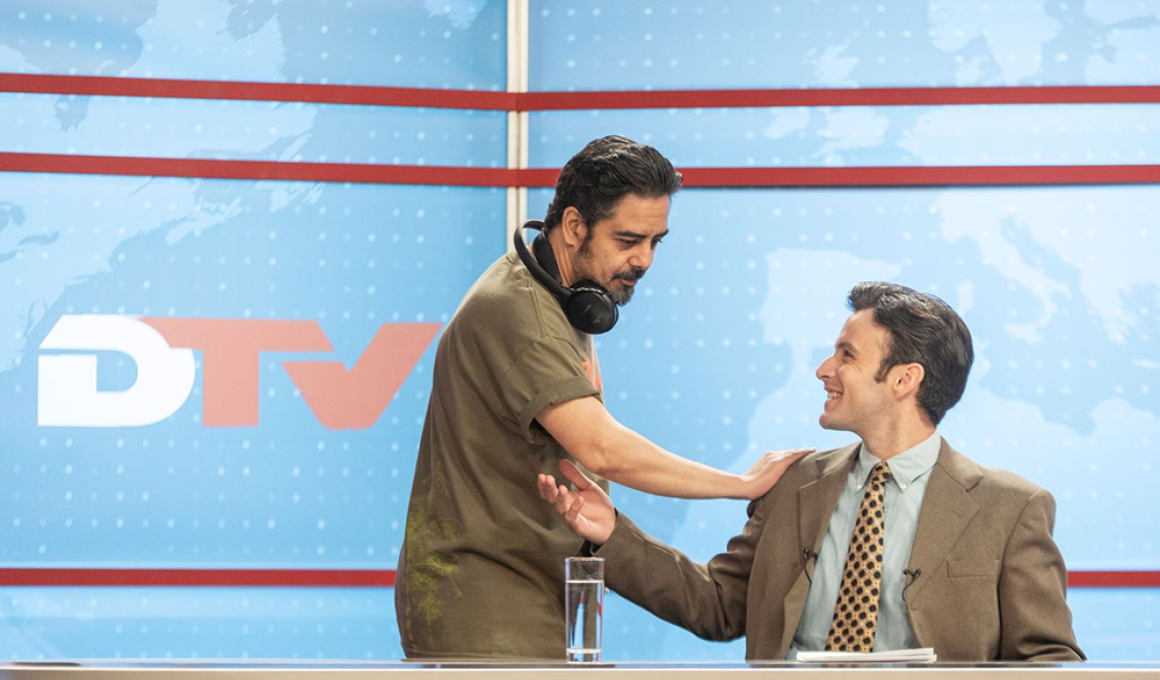 Σέριφ Φράνσις: ¨Ο ρυθμός της ταινίας μου μοιάζει με τον παλμό της καρδιάς" Σέριφ Φράνσις: ¨Ο ρυθμός της ταινίας μου μοιάζει με τον παλμό της καρδιάς"