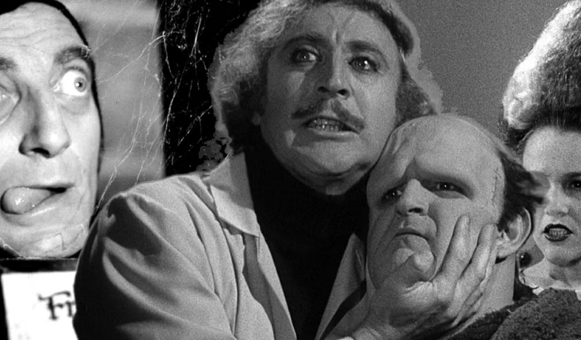 Halloween στην Ελληνοαμερικανική Ένωση με "Φρανκενστάιν Τζούνιορ"