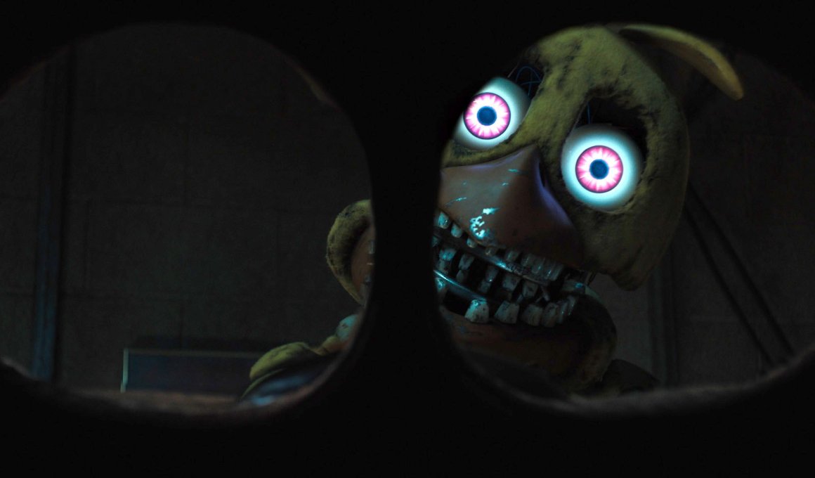 Five Nights at Freddy's 2 - κριτική ταινίας