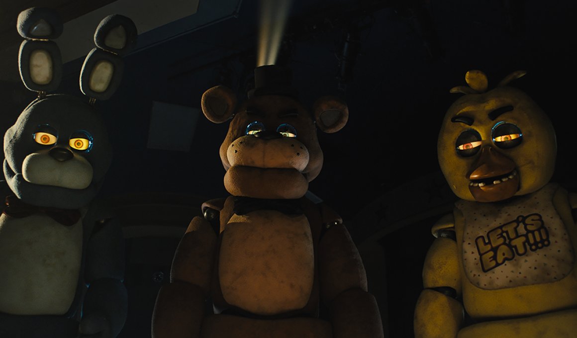 Five nights at Freddy's - κριτική ταινίας