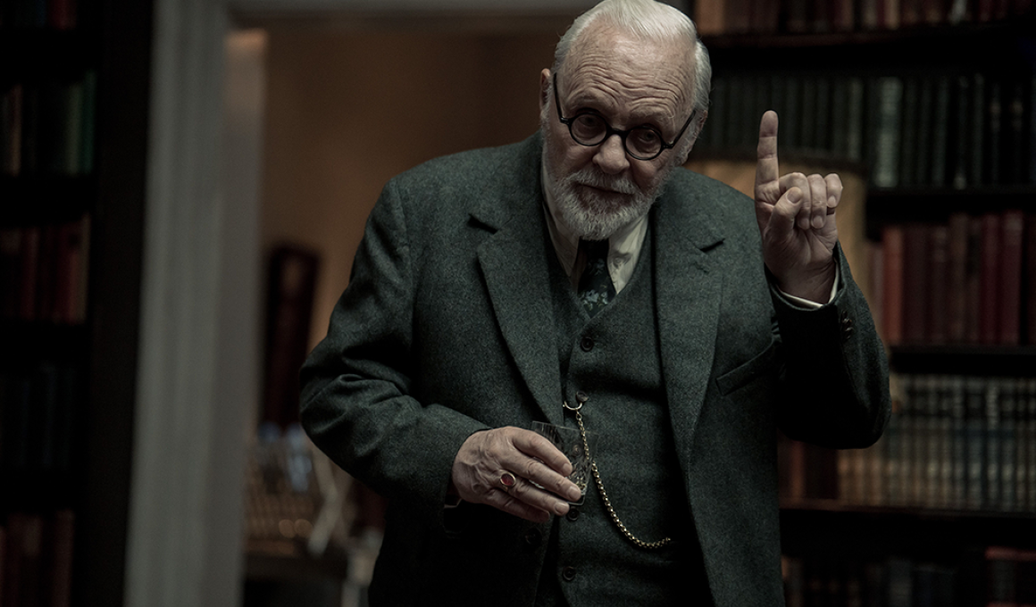 Freud's last session - κριτική ταινίας