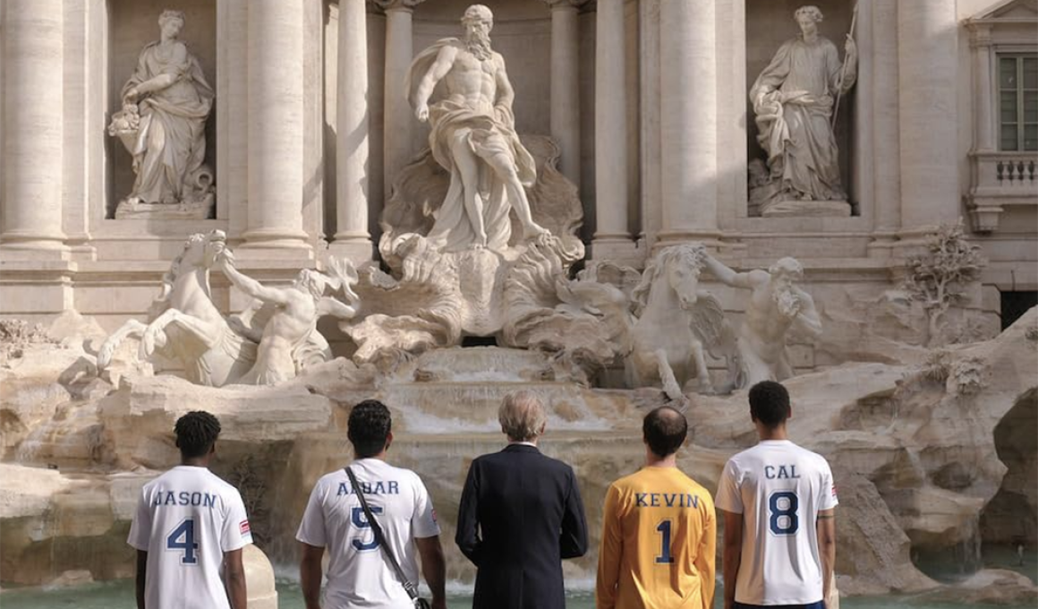 The Beautiful Game  - κριτική ταινίας