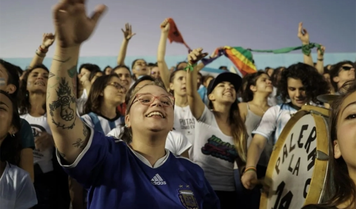 «A Game of Our Own»: Το γυναικείο ποδόσφαιρο της Αργεντινής που αλλάζει τους κανόνες
