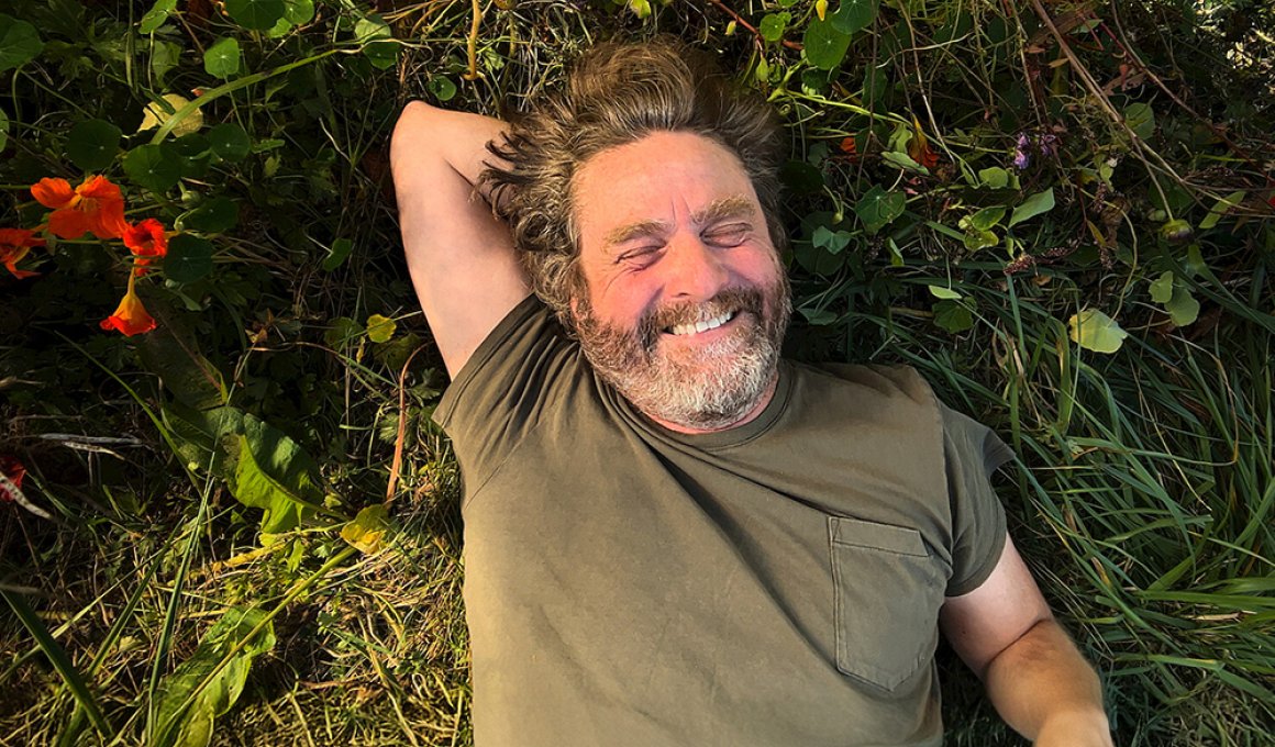 "This is a gardening show": Αφοπλιστικό αυτοσαρκαστικό χιούμορ "This is a gardening show": Αφοπλιστικό αυτοσαρκαστικό χιούμορ