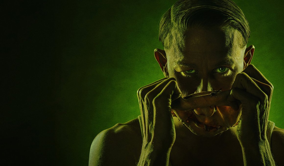 "Monster - Ed Gein story": Τσάρλι Χάναμ όπως δεν τον ήξερες